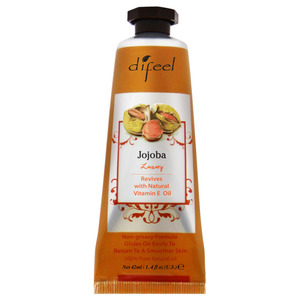 DeFeel natura Jojoba crema per le mani e lozione nutriente e lenitivo per la pelle secca - Product Image 1