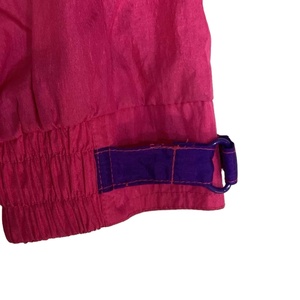 Women Anorak Track suit Set Windbreaker Worm Up Sport Color Block Nylon Zip up Coat Custom Digital Print Windproof <b>Waterproof</b> - Product Image 5