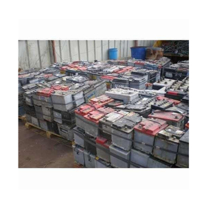 Déchets de batteries mixtes pour le recyclage, batteries usagées de haute qualité pour la reprise industrielle - Product Image 6