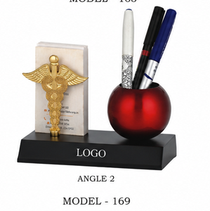 1. Trophée de bureau haut de gamme conçu pour la décoration de bureau et de maison. - Product Image 2
