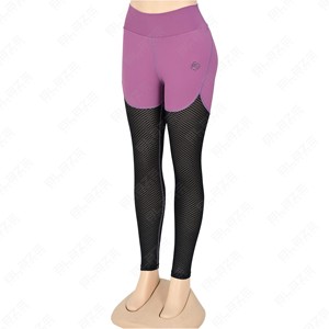 New Printed Workout Gym Fitness High Waist Scrunch Butt Lifting Athletic <b>Pants</b> Breathable Eco-Friendly Belt Yoga Leggings - Product Image 6