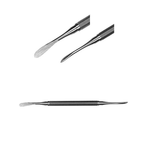 Elevador Perióstico de Doble Punta Premium de Acero Inoxidable, Dissectores Óseos Quirúrgicos Ortopédicos, Herramientas Reutilizables Freer Molt, CE ISO - Product Image 5