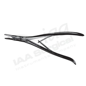 Rongeur orthopédique de qualité supérieure en acier inoxydable, instrument médical de classe I, qualité médicale - Product Image 6