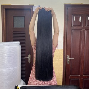 เครื่องยืดผมมนุษย์แบบเส้นผมจากเวียดนาม - Product Image 2