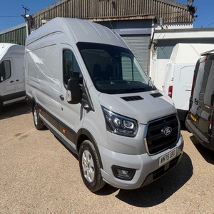 TRANSIT 2.0TDCI 350 L4H3 LIMITED 2025 d'occasion en excellent état - Product Image 2