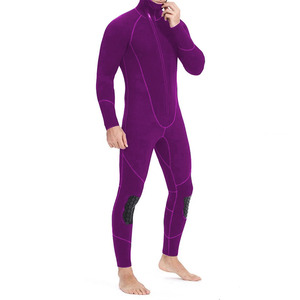 Combinaison de plongée toutes saisons pour adultes, manches longues, combinaison de plongée, combinaison étanche pour homme et femme, vente chaude, personnalisée, 3 mm, homme - Product Image 4