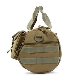 Bolsa de Gimnasio Grande de Lujo Personalizada, Material de Nailon y Neopreno Resistente, para Deportes al Aire Libre, para Jóvenes - Product Image 4