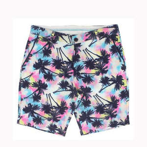 Pantalones cortos para hombre, estilo casual, ideales para viajes de verano y uso diario cómodo. - Product Image 4