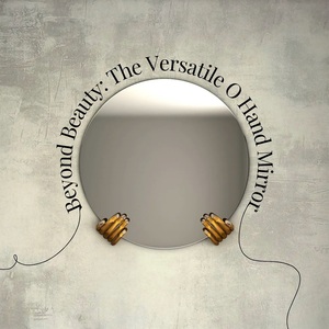 Hot Selling Handmade Designer Modern Sliver Wall <b>Mirror</b> for <b>Hanging</b> Wall Art Living Room Bedroom Entryway Ambiance Lifestyle - Product Image 2