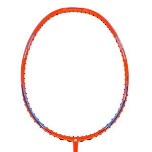 Raqueta de Bádminton Profesional TOPPRO HAWKNIGHT H2 de Fibra de Carbono, Alta Calidad, Ligera, 80g, Dureza 7.0-7.5 - Product Image 3