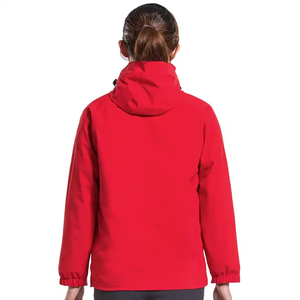 เสื้อแจ็คเก็ตกันลมฤดูหนาวคุณภาพสูงสำหรับผู้ชายและผู้หญิง ผ้าแคนวาส ไนลอน กันน้ำ น้ำหนักเบา ระบายอากาศได้ดี เป็นมิตรกับสิ่งแวดล้อม แห้งเร็ว - Product Image 3