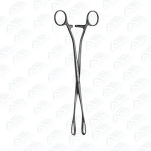 คีมคีบไข่ โอวัม ฟอร์สเปส โรงพยาบาล คีมคีบไข่ โอวัม ฟอร์สเปส คุณภาพสูง ผลิตจากเหล็กกล้าไร้สนิม เครื่องมือผ่าตัด อุปกรณ์การแพทย์ ชุดเครื่องมือ ได้รับมาตรฐาน CE - Product Image 4