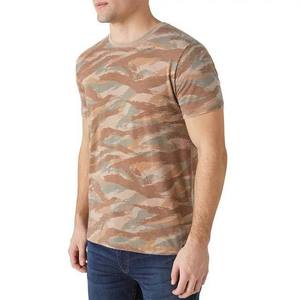 เสื้อยืดผู้ชายแบบสั่งทำพิเศษ ลายตัวอักษร ผ้าฝ้าย/โพลีเอสเตอร์ 100% เนื้อผ้าหวีอย่างดี แห้งเร็ว ระบายอากาศได้ดี ทรงปกติ แขนสั้น สวมใส่สบาย - Product Image 2