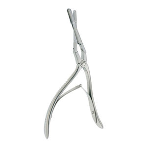Steel Manual Septum Forceps Instrument Set Smooth Surface Medical Use Precision Surgical Nasal Surgery Durable By <b>Blush</b> Surgical - Product Image 1