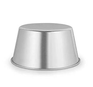Bol à glace en aluminium de qualité supérieure, Ice Donga Barf Dibba, pour le stockage de la glace, bol de service multifonctionnel pour la cuisine - Product Image 4