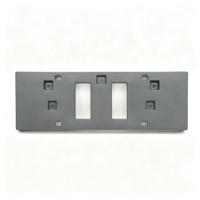 Venta a Precio de Fábrica, Piezas Automotrices Originales, Soporte para Placa de Matrícula Delantera 2807100XST01A