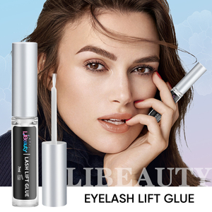 Colle pour rehaussement de <span class=keywords><strong>cils</strong></span> LiBeauty transparente 7ml, adhésif non irritant pour permanente de <span class=keywords><strong>cils</strong></span>, colle pour recourbement des <span class=keywords><strong>cils</strong></span> - Product Image 6