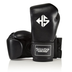 Gants de boxe en cuir véritable robuste les plus tendances Quantité en vrac Caractéristiques extensibles et imperméables Prix bon marché - Product Image 5