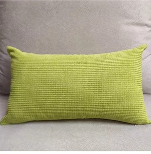 หมอนใยห่านสีขาวทรงสี่เหลี่ยมผืนผ้าสำหรับเตียง ใช้สำหรับบ้านและโรงแรม - Product Image 2