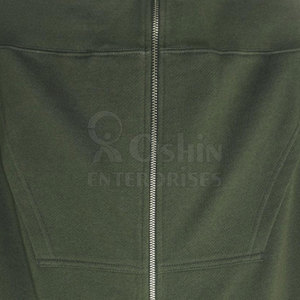 Custom Your Own Logo <b>Running</b> <b>Jacket</b> Outdoor Streetwear <b>Men</b> Plus Size Cotton / Polyester Made <b>Running</b> <b>Jacket</b> - Product Image 4