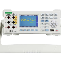 Multimètre numérique de précision East Tester ET3260A, appareil de mesure électrique industriel