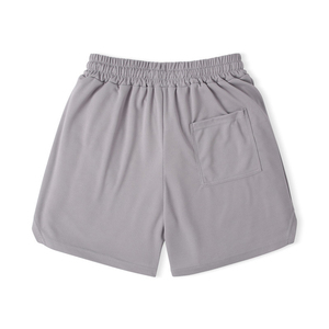 Shorts de basketball personnalisés en polyester double maille pour hommes, haute qualité, vente en gros, avec poche - Product Image 5