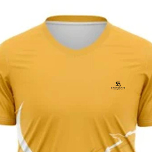 Camiseta Sublimada para Hombre al por Mayor, Diseño Gráfico Personalizado, Manga Corta, Ropa Deportiva Transpirable de Secado Rápido para Verano 2026 - Product Image 3