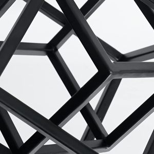 Handcrafted Metal <b>Cube</b> Decorative Ornaments Modern Geometric <b>Cube</b> Sculpture Accents for Home Decor Tabletop Display Decoration - Product Image 6