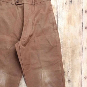 กางเกงทรงคลาสสิกย้อนยุคยุคสงครามกลางเมืองอเมริกัน - Product Image 6