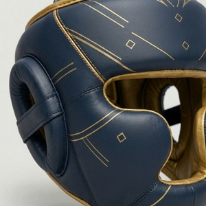 Nouveau design de protège-tête en EVA écologique, confortable, avec logo personnalisé, service OEM, protège-tête de boxe professionnel unisexe, haute résistance - Product Image 5