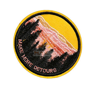 Vente flash : badges brodés à la main fabriqués au Pakistan, dernier design, haute résistance. - Product Image 5