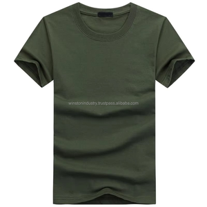 Camiseta de manga corta de gran tamaño de fabricación de alta calidad para hombre/camiseta transpirable de verano para hombre de fabricación Premium - Product Image 4