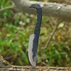 Couteau de survie à lame fixe en acier inoxydable de qualité supérieure, options OEM pour les détaillants d'articles de plein air aux États-Unis et en Europe, garantie de 3 ans - Product Image 5