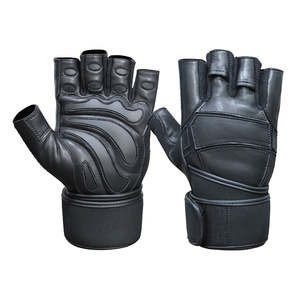 Gants de musculation antidérapants respirants pour femmes et hommes, prix de gros, tailles personnalisables - Product Image 1