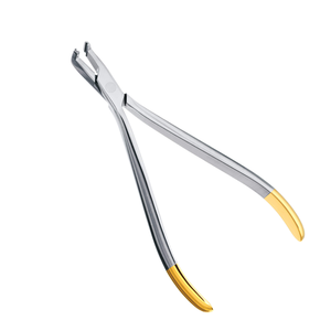 Cortador Lingual Distal, Instrumento Dental de Ortodoncia, Acero Inoxidable, Alicates de Corte de Alambre de Precisión, Uso Profesional - Product Image 4