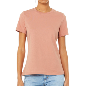 Women's Casual Lightweight 100% Cotton Crew Neck <b>T</b>-<b>Shirt</b> Quick Dry Breathable Simple Trendy Design Comfortable for Summer - Product Image 6