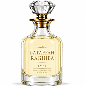 น้ำหอมเข้มข้นคุณภาพสูง L. Raghiba 500 กรัม ปราศจากแอลกอฮอล์ กลิ่นโอเรียนทัล ติดทนนาน ใช้ได้ทั้งชายและหญิง สำหรับใช้ในชีวิตประจำวัน - Product Image 1