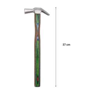 Martillo de Herrador de Acero Premium IRON, Herramienta para Herraduras, Herramientas Veterinarias, Marca Privada OEM - Product Image 1