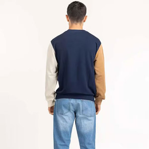 Sudadera Informal con Logotipo Personalizado para Hombre, Sudadera de Manga Larga de Primera Calidad con Nuevo Estilo - Product Image 4