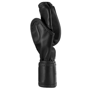 Custom Logo Printed Leather MMA Gloves Moisture Wicking <b>Hook</b> and Loop Closure Non-Slip Material MMA Gloves - Product Image 6