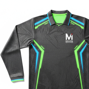 Tenue de cricket sublimée sur mesure, vêtements d'équipe professionnels, maillot et pantalon de cricket respirants de haute qualité pour événements sportifs - Product Image 2