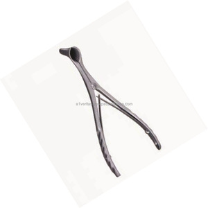 Spéculum nasal en acier inoxydable A-1 VERITAS, instrument d'examen ORL réutilisable, dilatateur nasal réglable, très vendu - Product Image 5