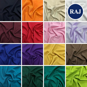 Tissu en polyester ultra doux, respirant, léger, à séchage rapide et infroissable pour chemises d'été et chemisiers quotidiens - Product Image 5