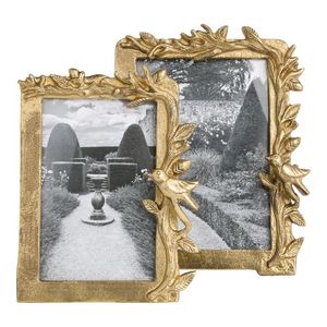 Luxury Metal Photo <b>Frame</b> Modern Art Design Tabletop <b>Picture</b> Holder For Office Desk Home Decoration - Product Image 2