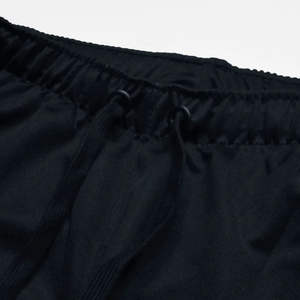 Conjunto Deportivo Informal para Hombre, Talla Grande, Color Negro, Camiseta Deportiva de Manga Corta y Pantalones Jogger - Product Image 4