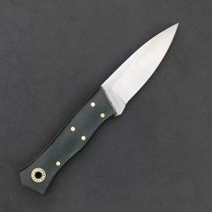 Couteaux à Découper Pratiques pour l'Extérieur, Spécialisés dans le Nettoyage et le Désossage Efficace du gibier sauvage - Product Image 5