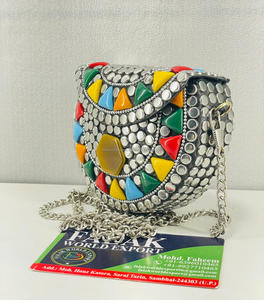 Premium Fashion Single Shoulder Crossbody <b>Bag</b> Luxury Unisex Saddle <b>Messenger</b> <b>Bag</b> for <b>Women</b> By Falak World Export - Product Image 3