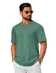 เสื้อยืดโอเวอร์ไซส์ เสื้อผ้าฝ้ายสั่งทำพิเศษสำหรับผู้ชาย เสื้อยืดลายฟอกสีแบบวินเทจ เสื้อยืดคอตตอนทรงหลวมไหล่ตก คุณภาพสูง - Product Image 2