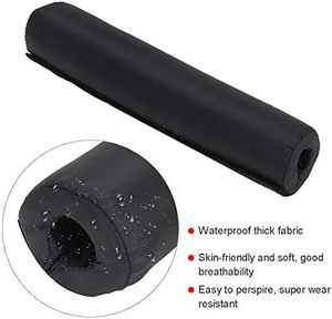 Barbell Squat <b>Pad</b> Neoprene <b>Foam</b> Cushion Gym Shoulder Support Comfortable Universal Fit - Product Image 6
