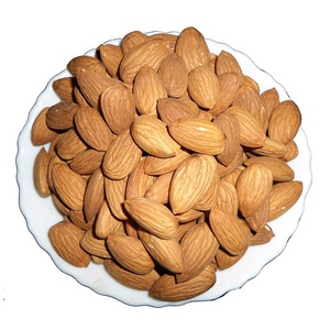 Almendras Orgánicas de Alta Calidad, Sabrosas, Naturales, Horneadas/Fritas/Secas, Saladas, envasadas a Granel para Uso Alimentario o Agrícola - Product Image 3
